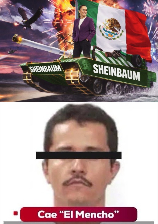 🚨🇲🇽 BREAKING — Elon Musk LASHES OUT at Claudia Sheinbaum after she ELIMINATED his DEALER.