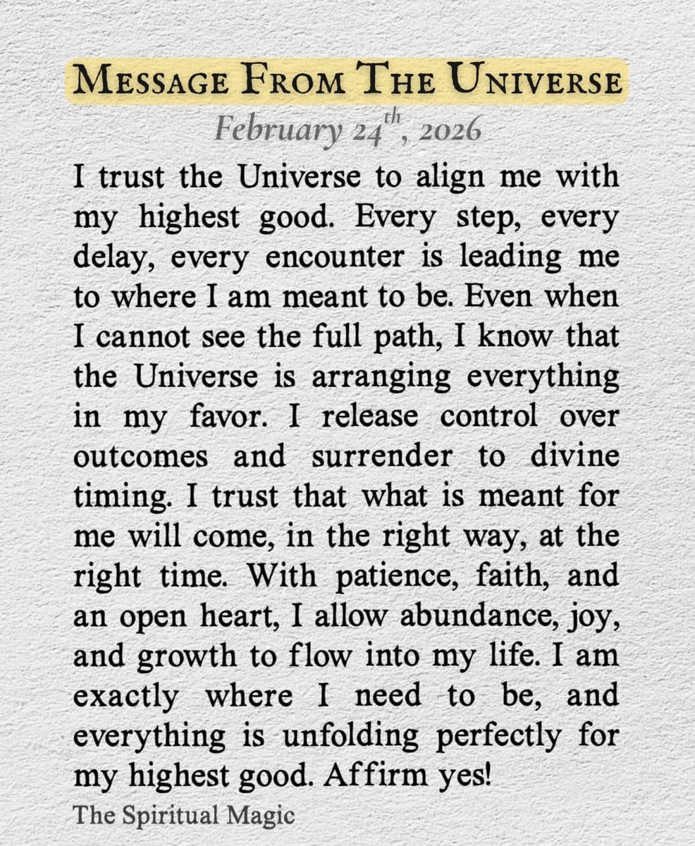 Universe Vibe tweet media