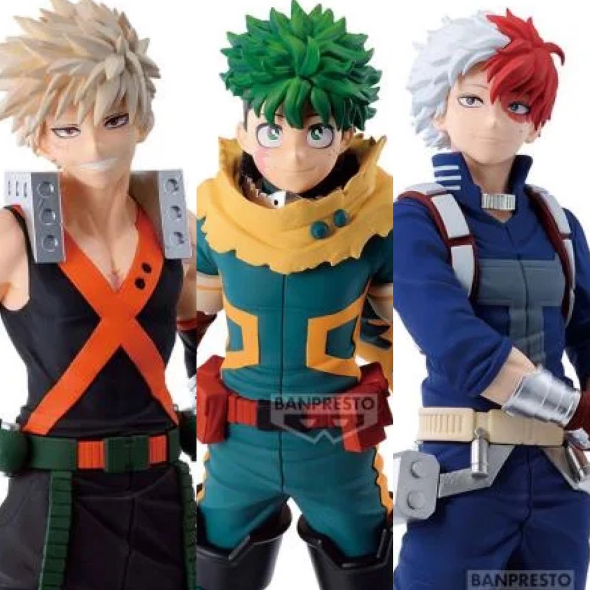 5月に3体一気に登場します！ 2026年5月発売最新プライズ 僕のヒーロー