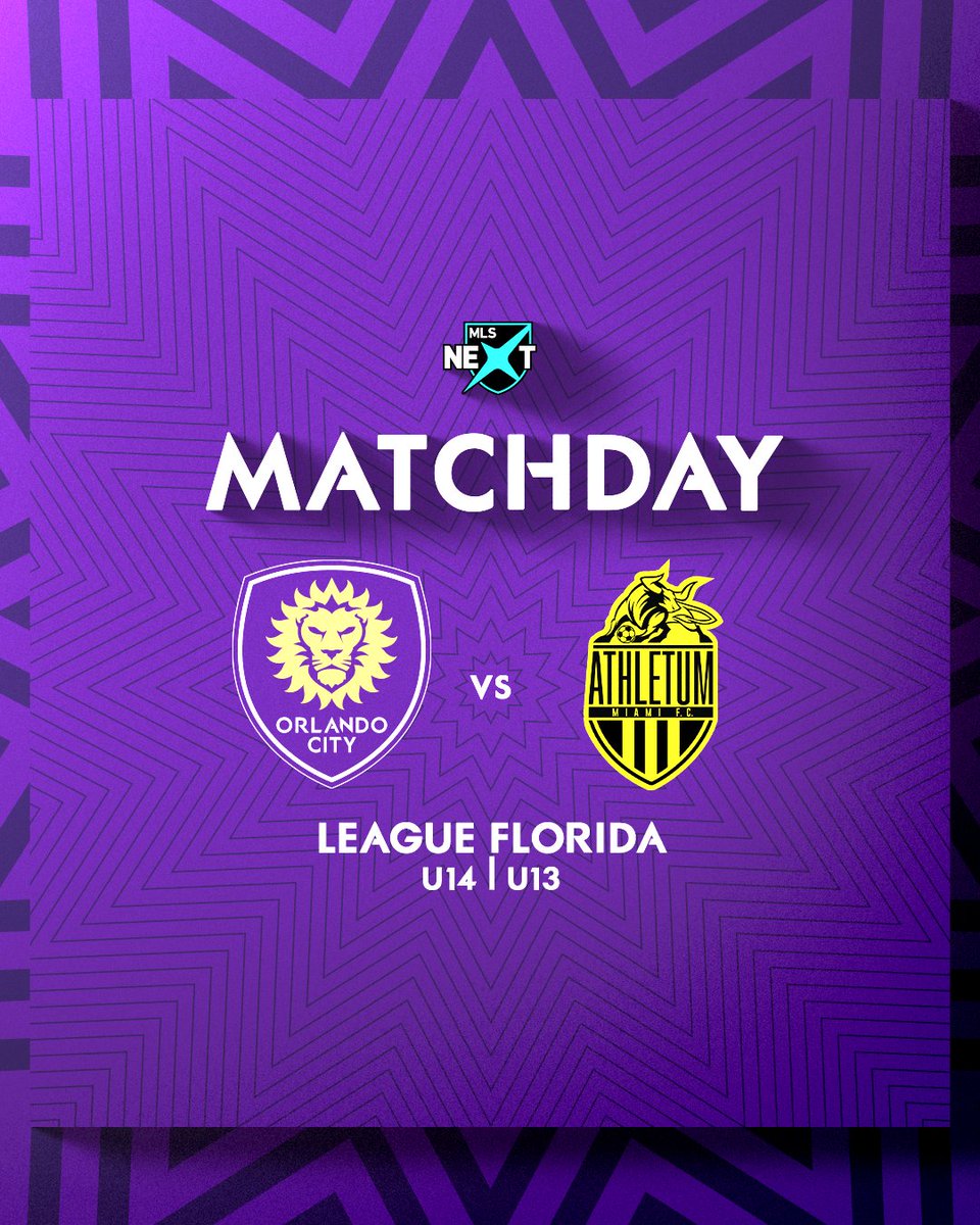 Orlando City SC Academy tweet media