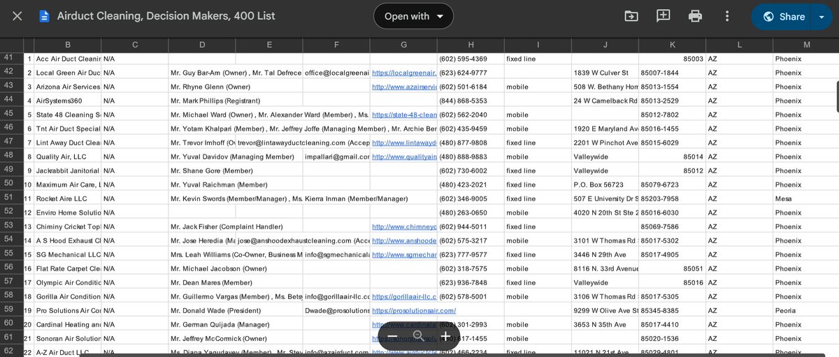 scale cold email tweet media