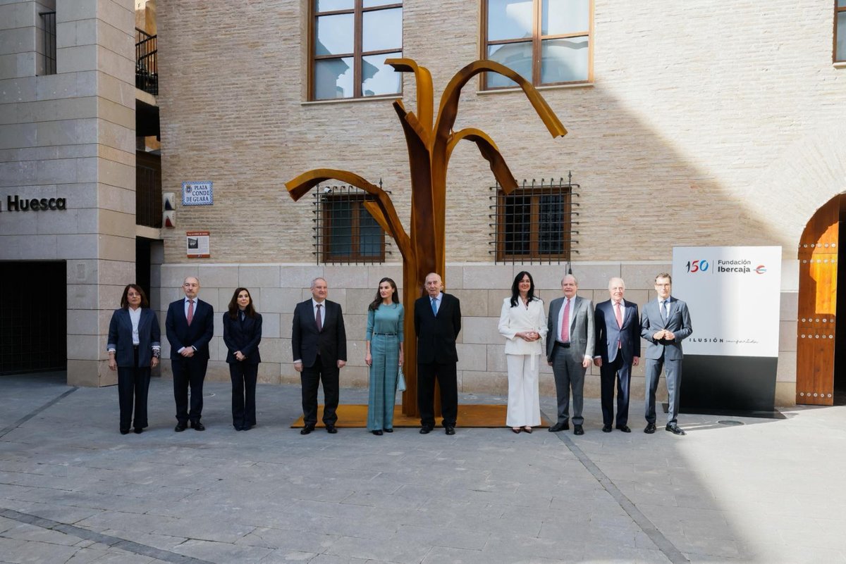 Fundación Ibercaja tweet media