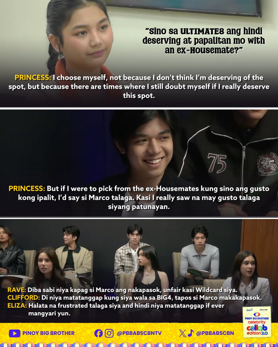 Pinoy Big Brother tweet media