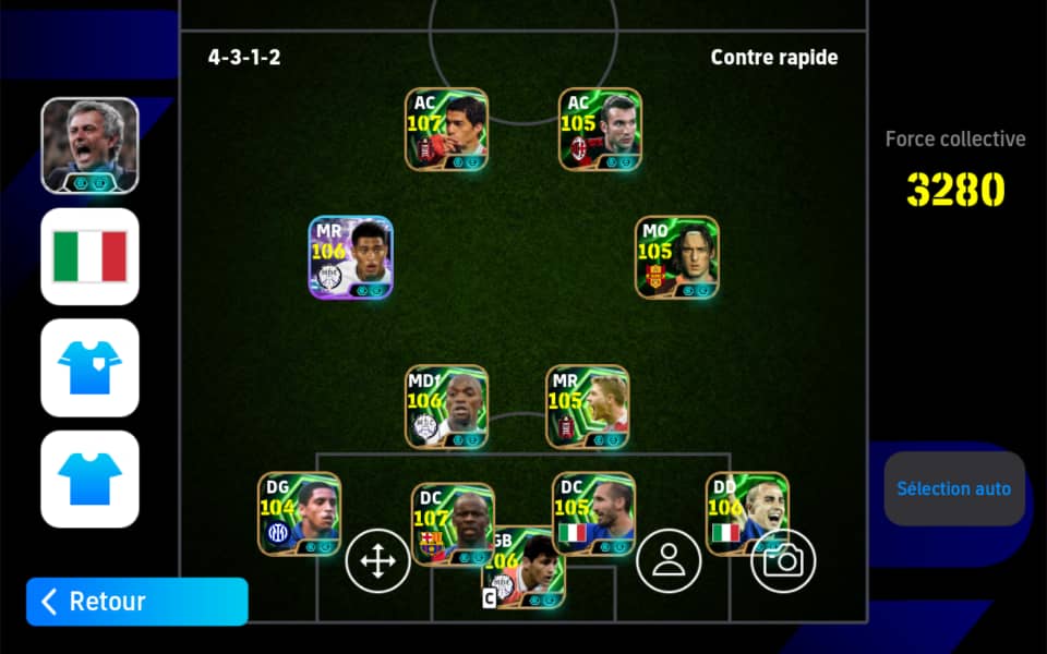 ItsYoursam3's tweet photo. @DONFREDSTLOT Efootball, but m sou vann kont lan poum al lansem nan COD https://t.co/SYa7vqYXXf