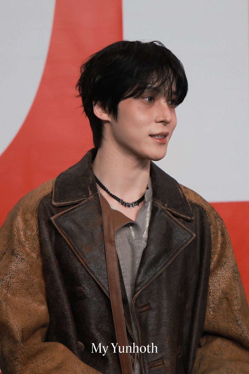 MILAN FASHION WEEK YUNHO
#YUNHO #윤호 #DieselFW26 #Diesel #ATEEZ 
<a href="/ATEEZofficial/">ATEEZ(에이티즈)</a> <a href="/DIESEL/">Diesel</a>