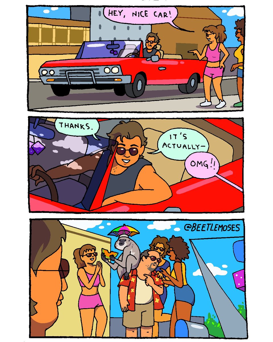 beetle moses (@beetlemoses) on Twitter photo 