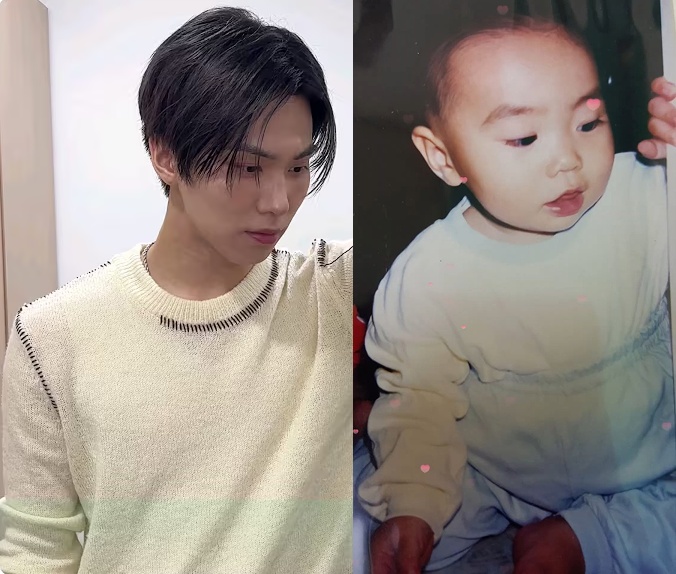 lilpeachyukie's tweet photo. #Rocky_28Years_ShiningBright
28? 2.8 years old! 
#라키 https://t.co/NzgoCa3EW2
