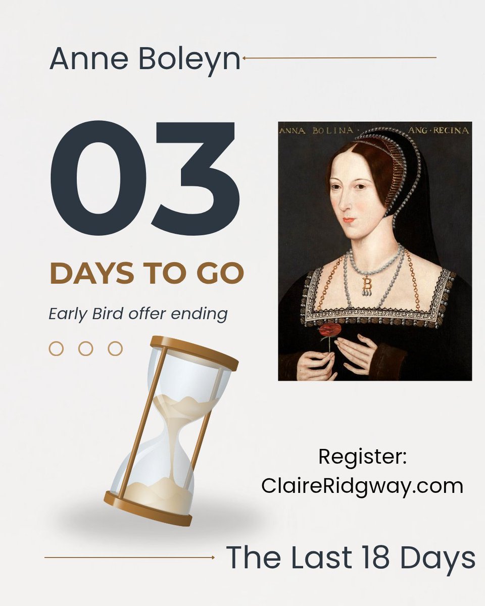 TheAnneBoleynFiles tweet media