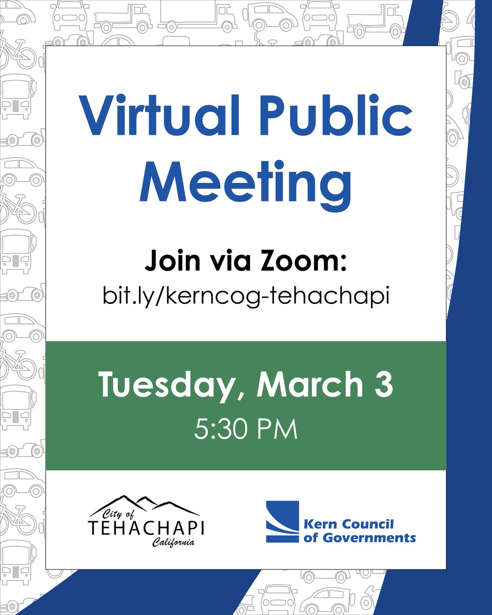 City of Tehachapi tweet media