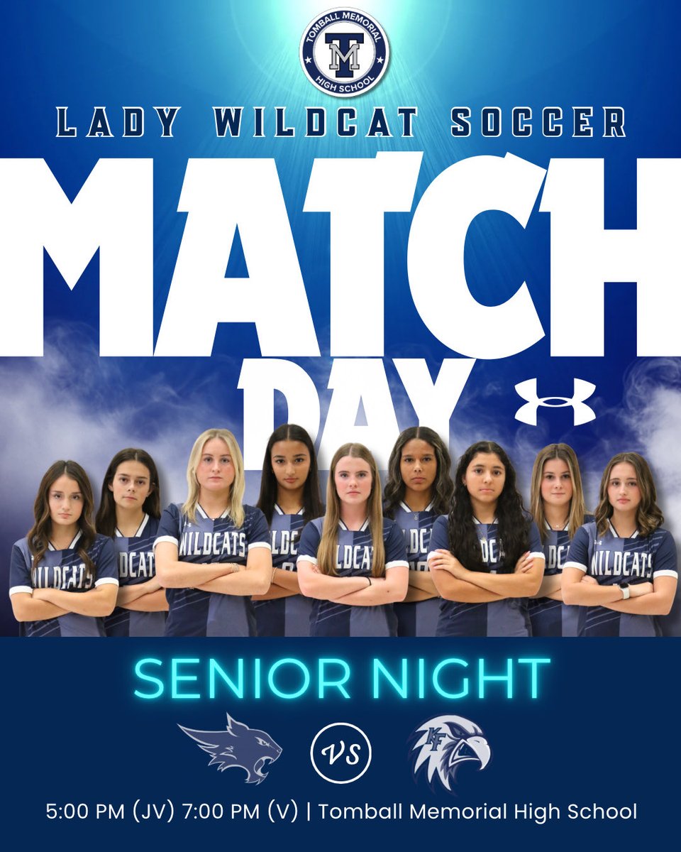 TMHS Lady Wildcat Soccer tweet media