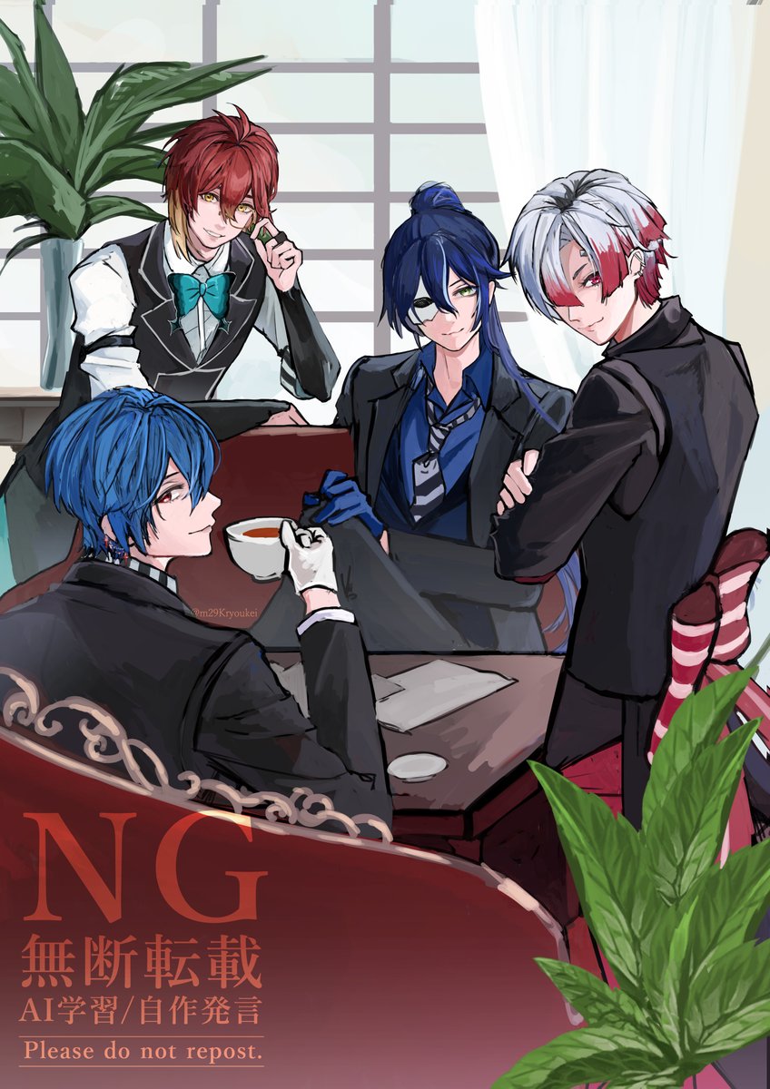 稜鏡 (@m29kryoukei) on Twitter photo 