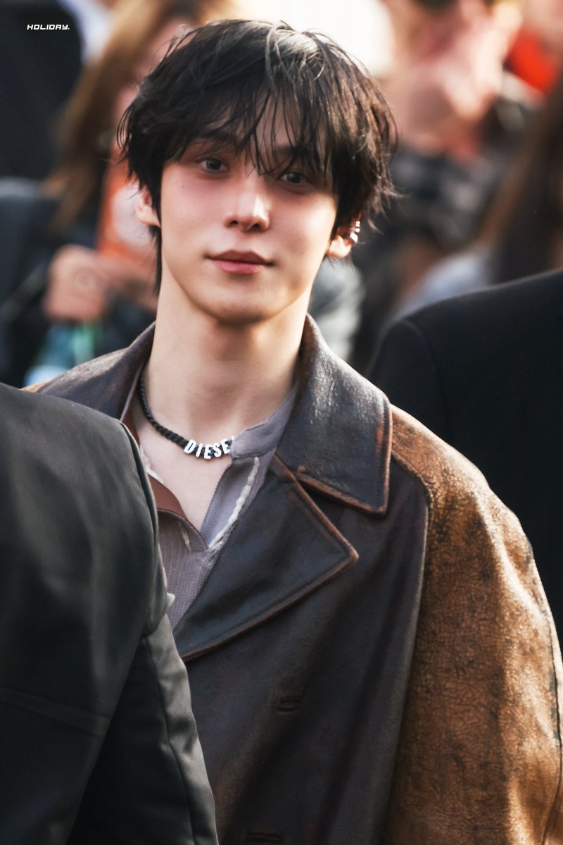 260224 DIESEL

#에이티즈 #ATEEZ 
#윤호 #YUNHO