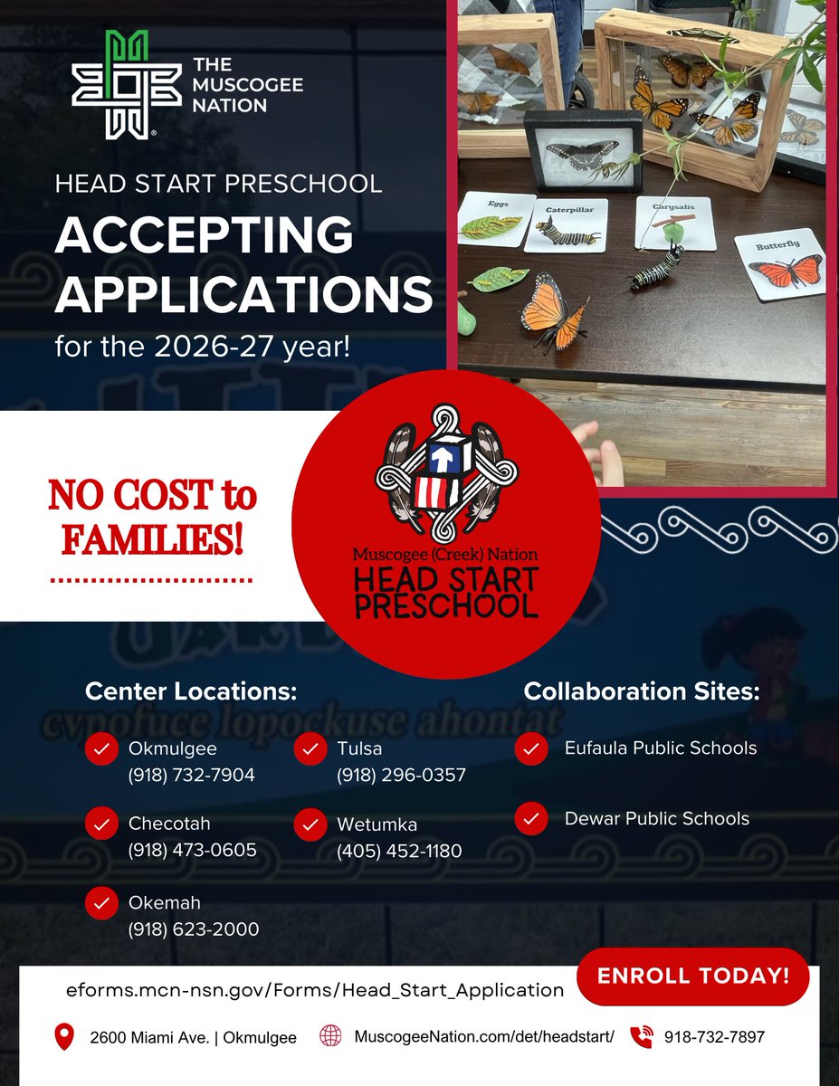 The Muscogee Nation tweet media