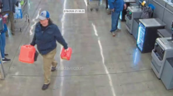 This group Idaho 50501. The same group that Sarah Elizabeth George was involved with, who was just arrested for terrorist acts last week when she stole an ambulance, drove it into a building (that was being leased by DHS) and doused gasoline in an attempt to burn the place down.