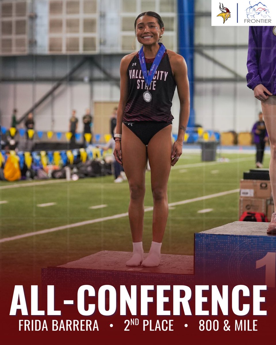 VCSU XC/T&F tweet media