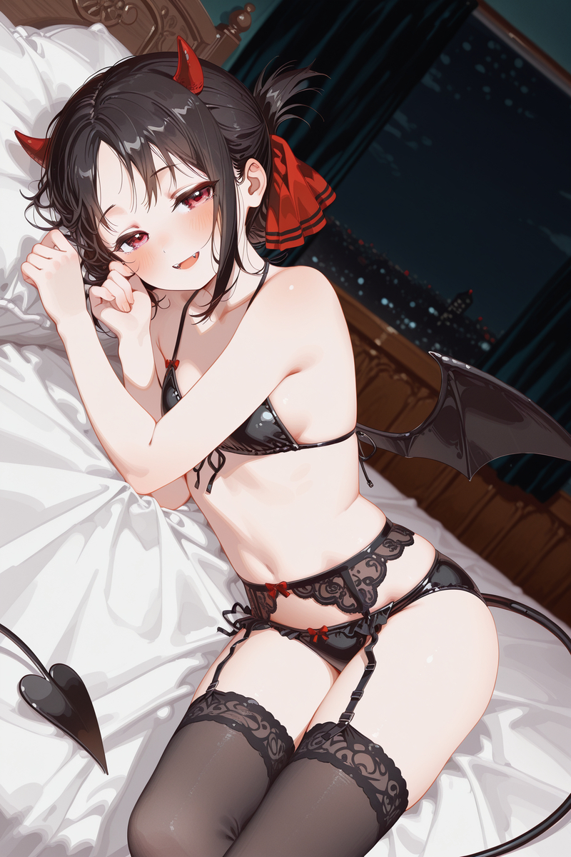 AI_Paca's tweet photo. #AIイラスト︎ #AIart #かぐや様は告らせたい (1/2) https://t.co/hzzqXfcqg7