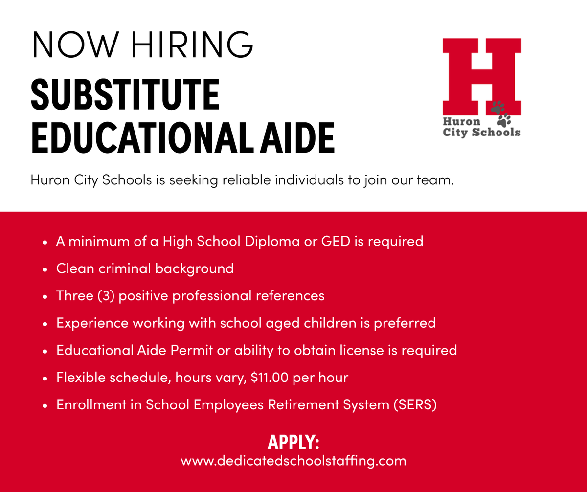 Dedicated School Staffing tweet media