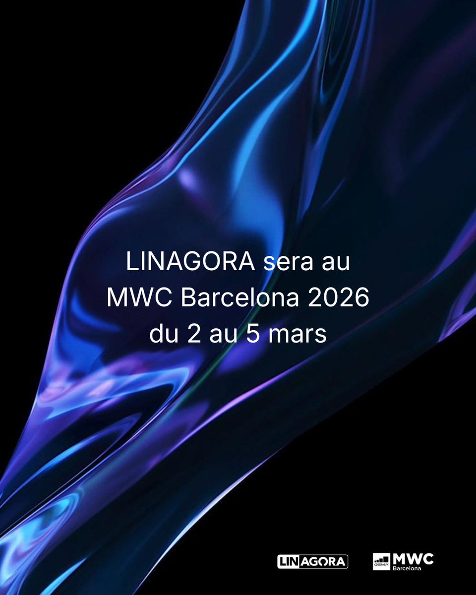 Linagora tweet media