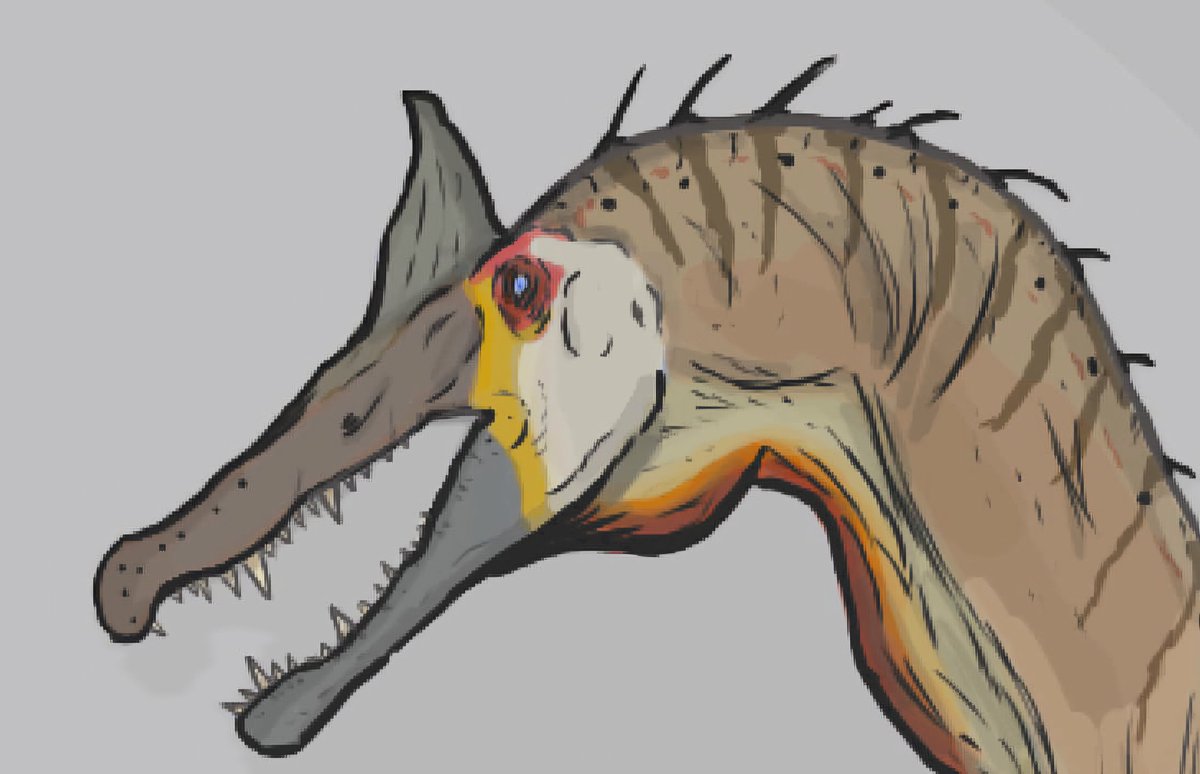 ru,6n 捷司 Jess / Deinonychus Jess tweet media