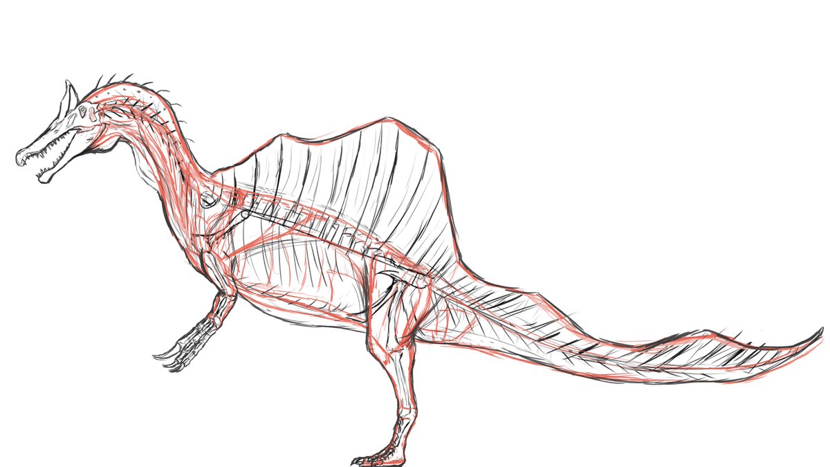 ru,6n 捷司 Jess / Deinonychus Jess tweet media