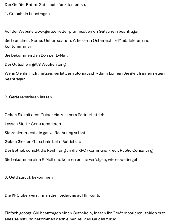 PCs für alle - www.pcsfueralle.at tweet media