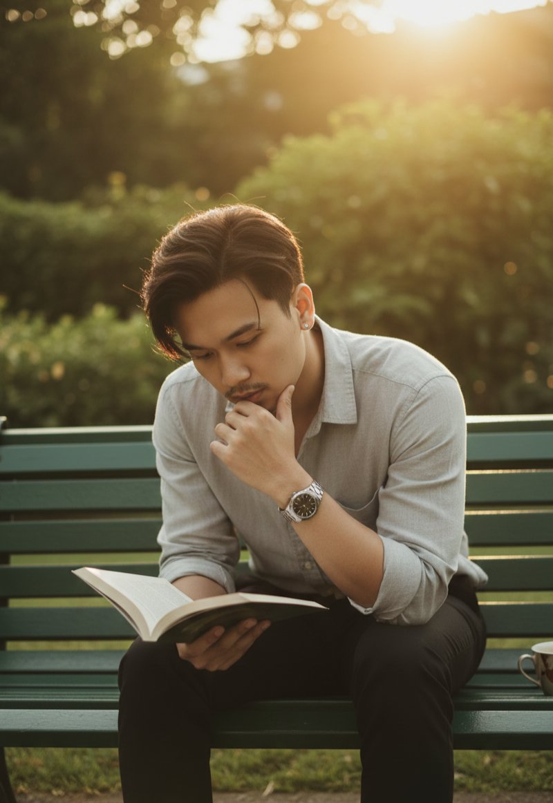 jejakrasa27's tweet photo. Jangan sakiti orang introvert.
Mereka tidak mudah percaya.
Sekali mereka membuka dunianya untukmu, itu bukan hal biasa, itu tanda kamu benar-benar dipercaya.
Introvert akan melakukan banyak hal demi membuat orang di dalam dunianya merasa nyaman.
Tapi sekali kamu menyakiti mereka, kamu bisa hilang begitu saja, seolah tak pernah ada.