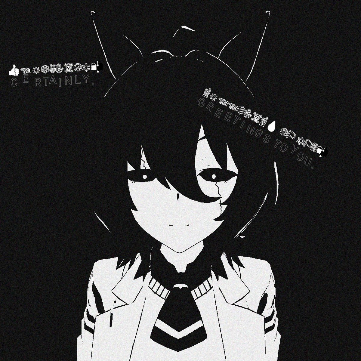 Agnes Tachyon || Void tweet media