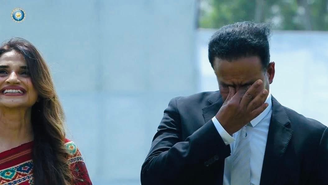 DP SATISH tweet media