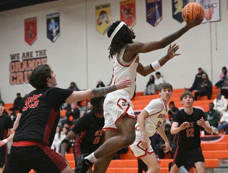 Shepard High School tweet media