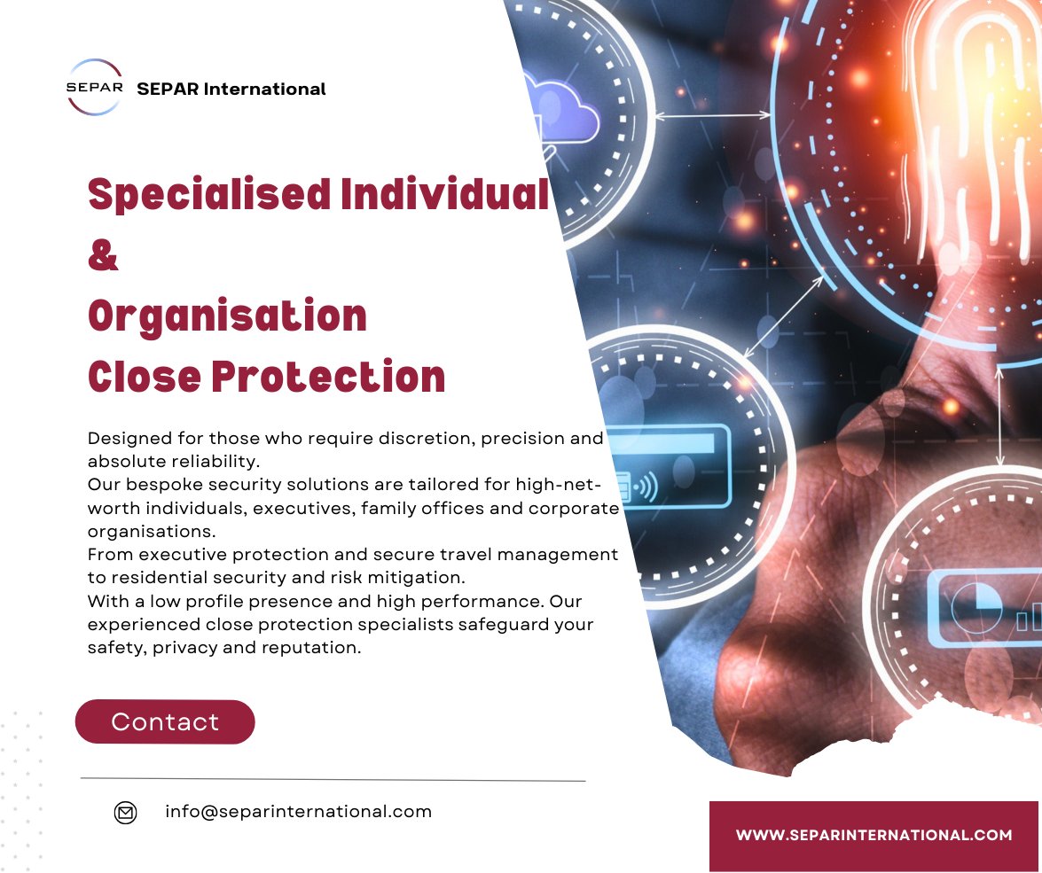 SEPAR International tweet media