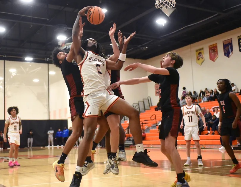 Shepard High School tweet media