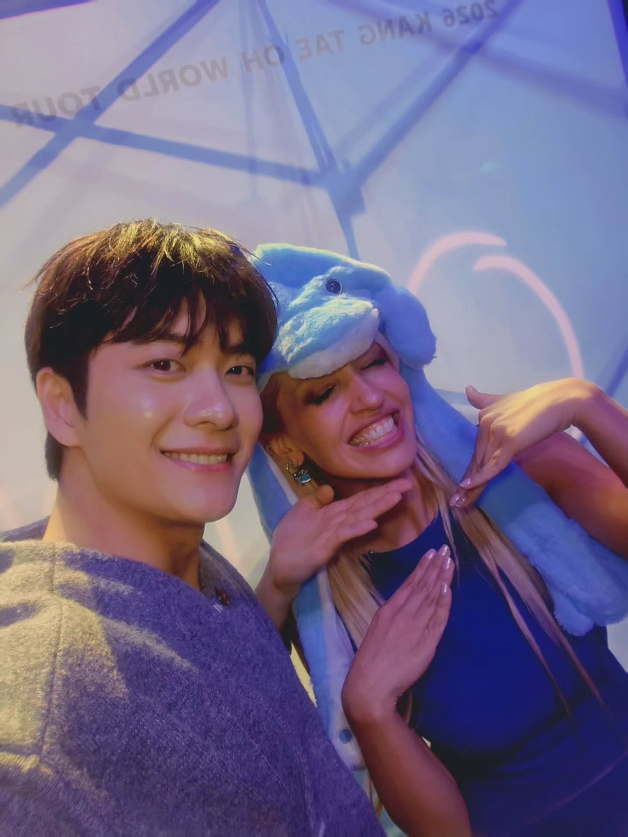 260225 칠레 팬미팅 엠씨님 인스타그램!

#강태오 #KANGTAEOH