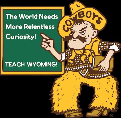 Reminder! Mark your calendars for #TeachWyomingDay April 10-11! 🗓️📍

For more info and to register click here: bit.ly/46SJtGR

#WyoEdChat #WyomingEducation