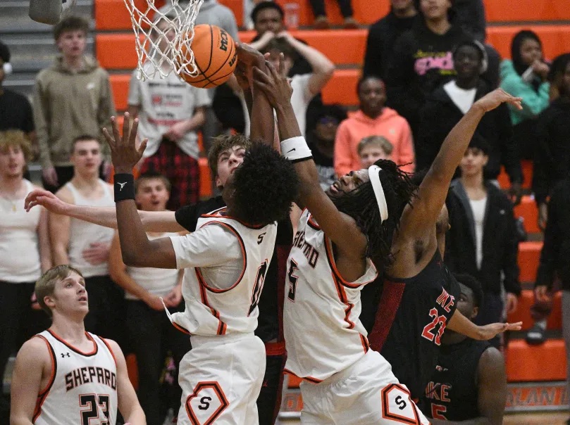 Shepard High School tweet media