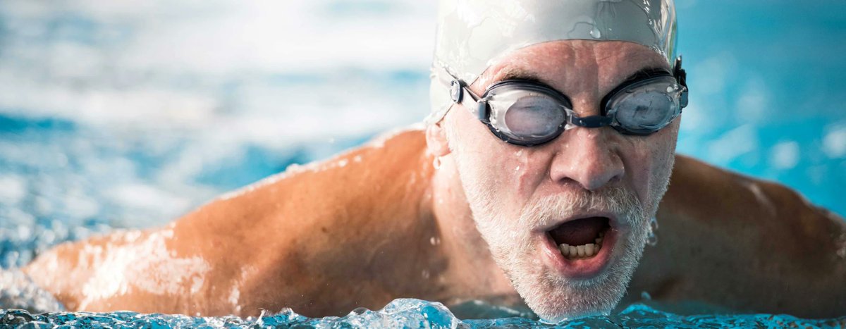 Rx Swimming Goggles tweet media