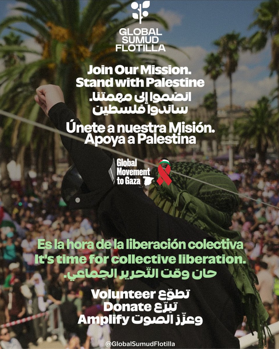 GlobalSumudSpain tweet media