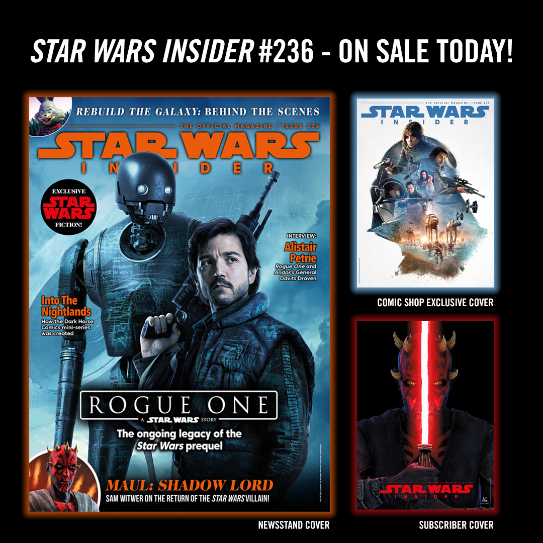 Star Wars Insider tweet media