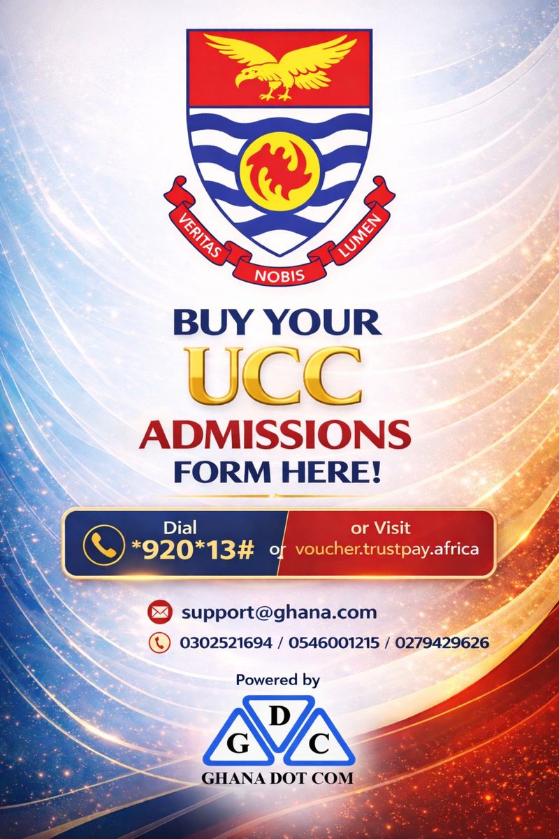 Ghana Dot Com Ltd tweet media