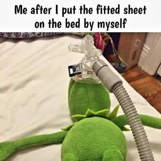 The struggles real.😬