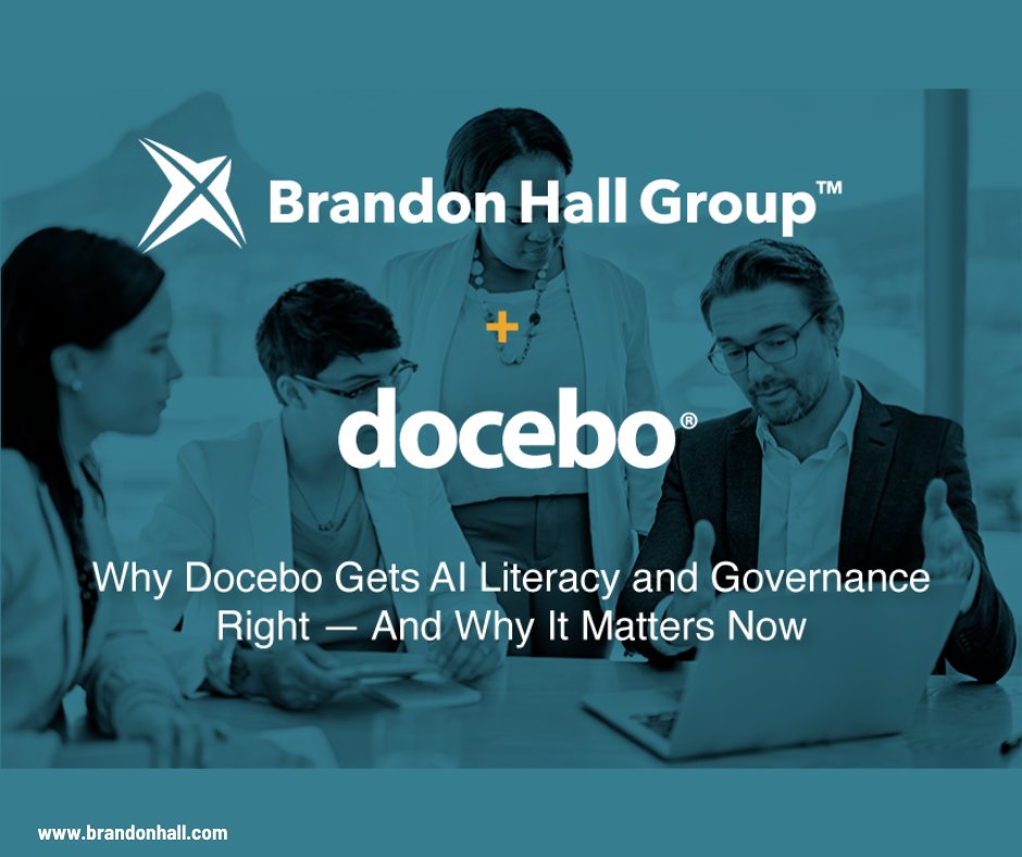 Brandon Hall Group tweet media