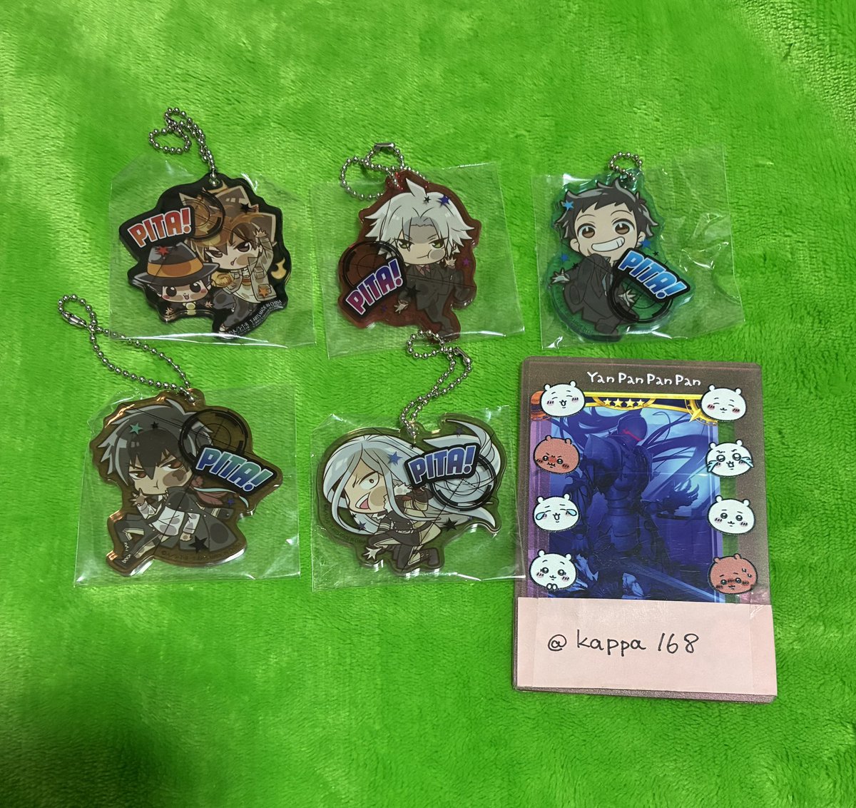 交換•譲渡】ぴた！でふぉめ 家庭教師ヒットマンREBORN! リボーン