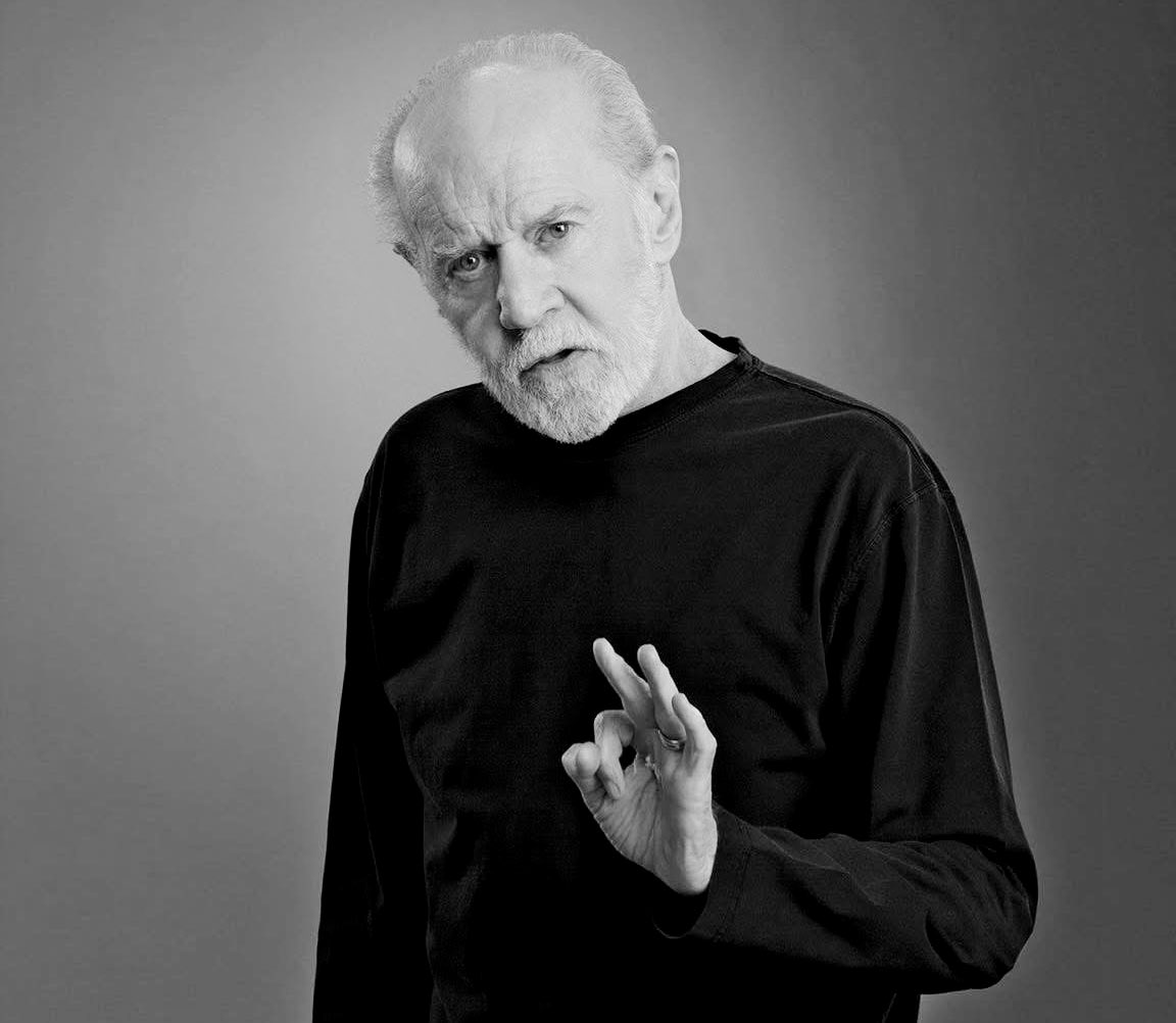 “Think of how stupid the average person is, and then realize half of them are stupider than that.”

— George Carlin