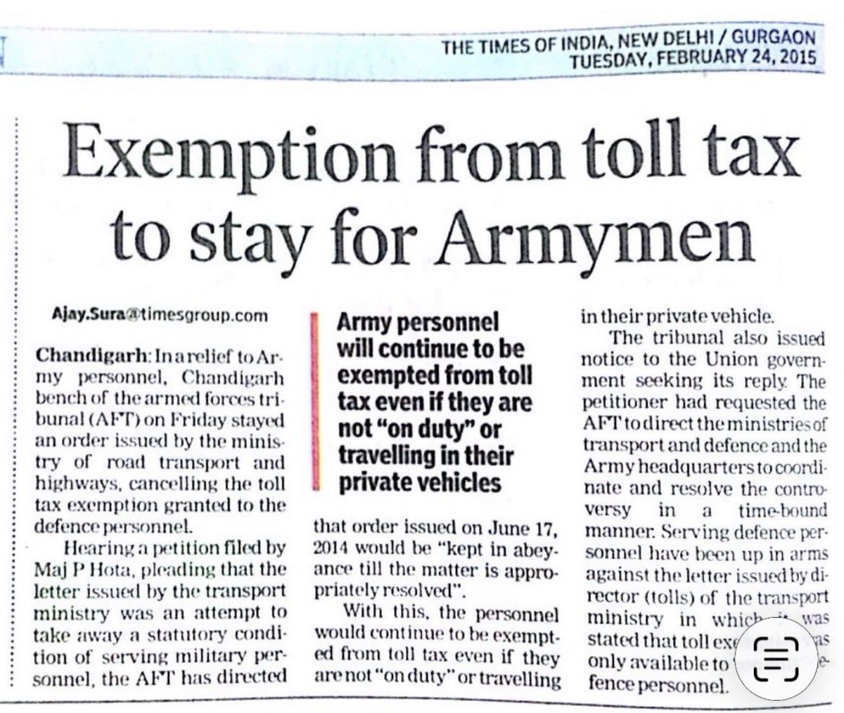 Maj Digvijay Singh Rawat, Kirti Chakra (Retd) tweet media