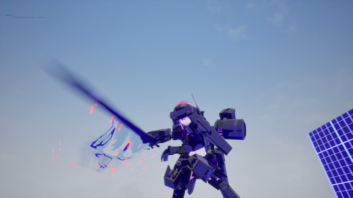 ブレブレ　フォトモードを必要だなぁ