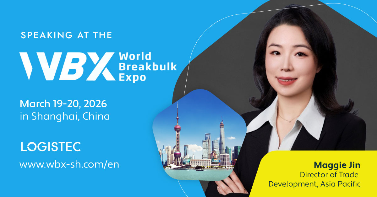 LOGISTEC tweet media