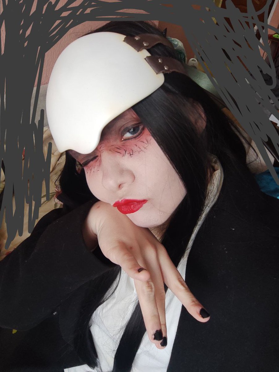 inepterick's tweet photo. lobotomy gf

#golden_kamuy #tsurumi_tokushirou https://t.co/XmU0MPTKSV