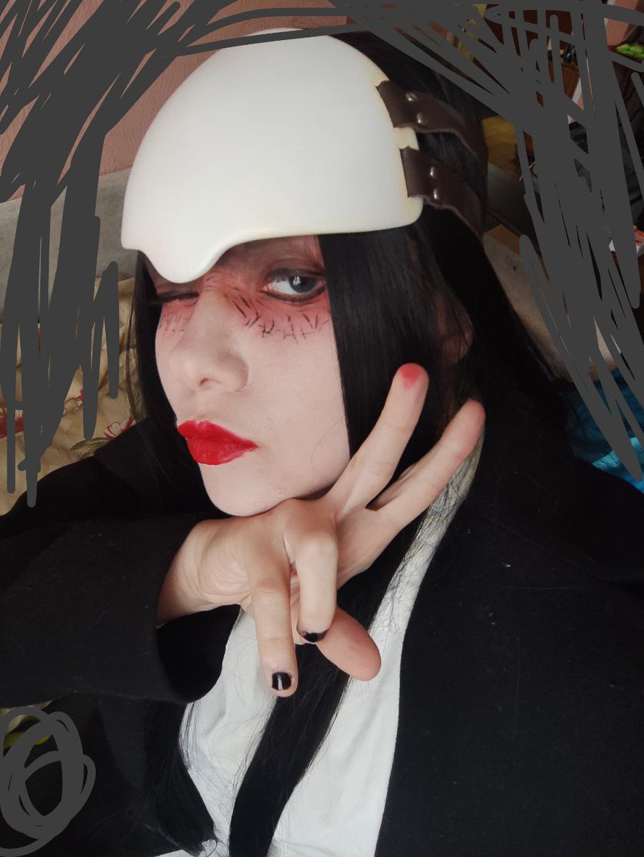 inepterick's tweet photo. lobotomy gf

#golden_kamuy #tsurumi_tokushirou https://t.co/XmU0MPTKSV