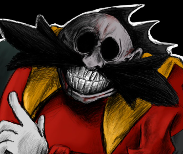 Which one Do you prefer?
Eggman becomes: