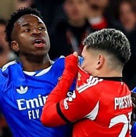 🚨 Benfica’s Dodi Lukebakio: “I just hope that Prestianni did not say that. Because if it's true, I will NOT accept it. I'm against injustice. All injustice deserves CONSEQUENCES.”