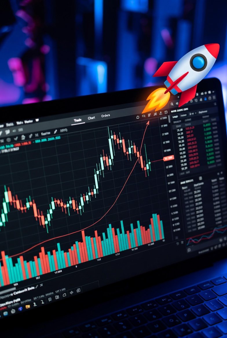 Spins777Win's tweet image. Catapult Futures Beta expanding fast! 🚀

More tokens for leverage, volume hitting highs, Beta open to all.

Perfect time to test high-leverage safely. DYOR – high risk!

In Beta? Share your experience! 👇

#Catapult #MemeCoin #Futures